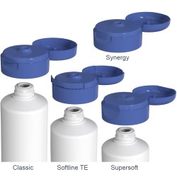 2 Extruded Tube with Snap-On Neck Finish